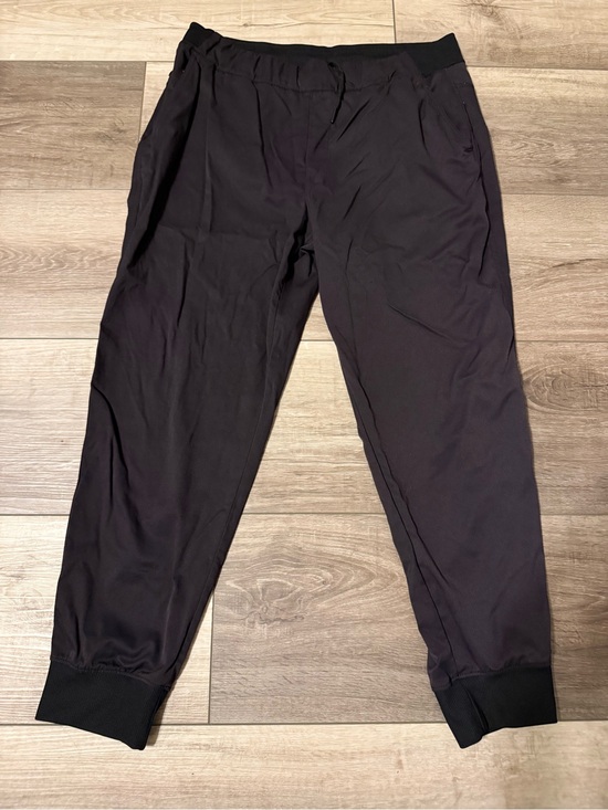 The North Face Pants - The North Face Black Lightweight Drawstring Joggers